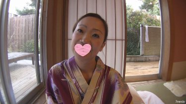 [New 1980PT → 1500pt until September 7th] [No] A super-ripe 51-year-old beautiful girl with big tits G-cup wife and a hot spring trip. "I ... I felt it for the first time in a long time ..." [High quality by posting a review] poster