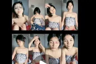 Adee Host Cantik Suka Bugil Mastrubasi Saat Live