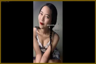 Alter Strawmilkyc Cantik Hitam Manis Colmek Durasi Panjang