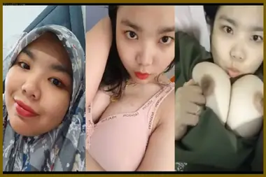 Cewek Jilbab Montok Suka VCS Bugil Pamer Memek Tembem