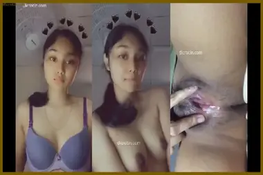 Cewek Manis Suka Pap Nenen Tocil Dan Mastrubasi Buat Pacar
