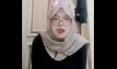 Cewel Jilbab Cindo Putih Pap Bugil Buat Pacar