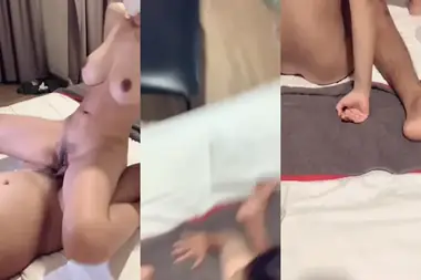 Gadis Lusiana Semok Cantik Pasrah Goyang Kasur