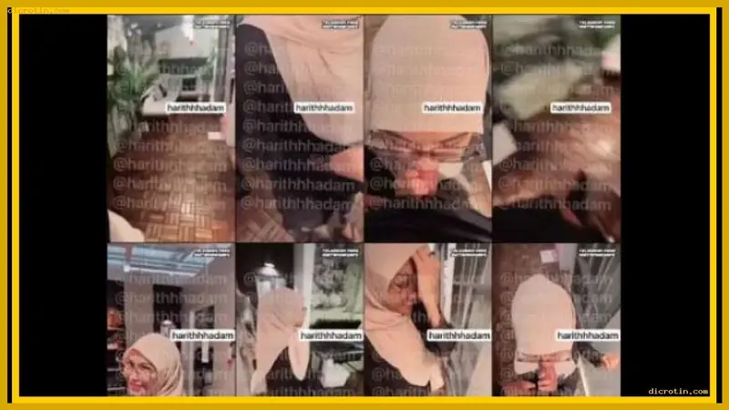 Jilbab Cantik Sepongin Kepala Dinas