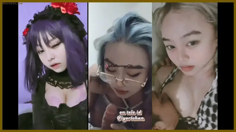 Kompilasi Skandal Miss Iyori Update 2026