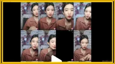 Mancung Host Cantik Seksi Live Omek Bugil Bar Bar