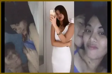Mbak Wulan Stape Mesra Bareng Pacar Baru