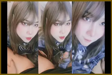 Miss Tsunnychan Blowjob Cosplay Venom Girl
