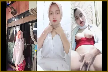 Nisya Cewek Jilbab Viral Gen Z Mode ASN P3K
