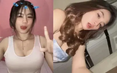 Skandal Anggi Tiktoker Cantik Seksi Yang Lagi Viral