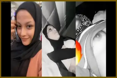 Skandal Dila Cewek Gen Z Keturunan Arab Tapi Yang Hot Banget
