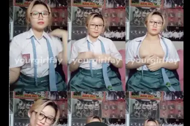 Talent Yourgirlfay Cindo Amoy Semok Cosplay Anak Dewasa Muda