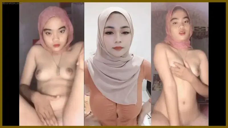 Video Masturbasi Vip Room Linda Jilbab Pulen