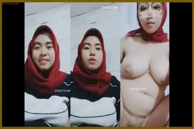 XD Jihan Jilbab Live Lock Room Bugil